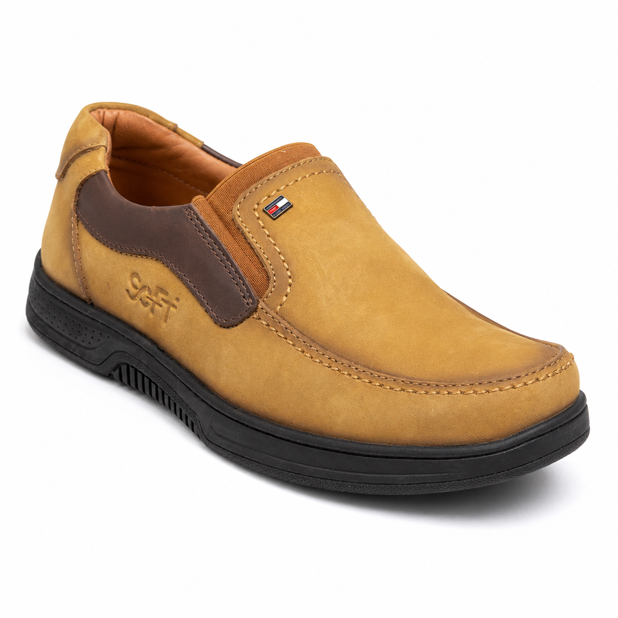 Genuine Leather shoes 1016