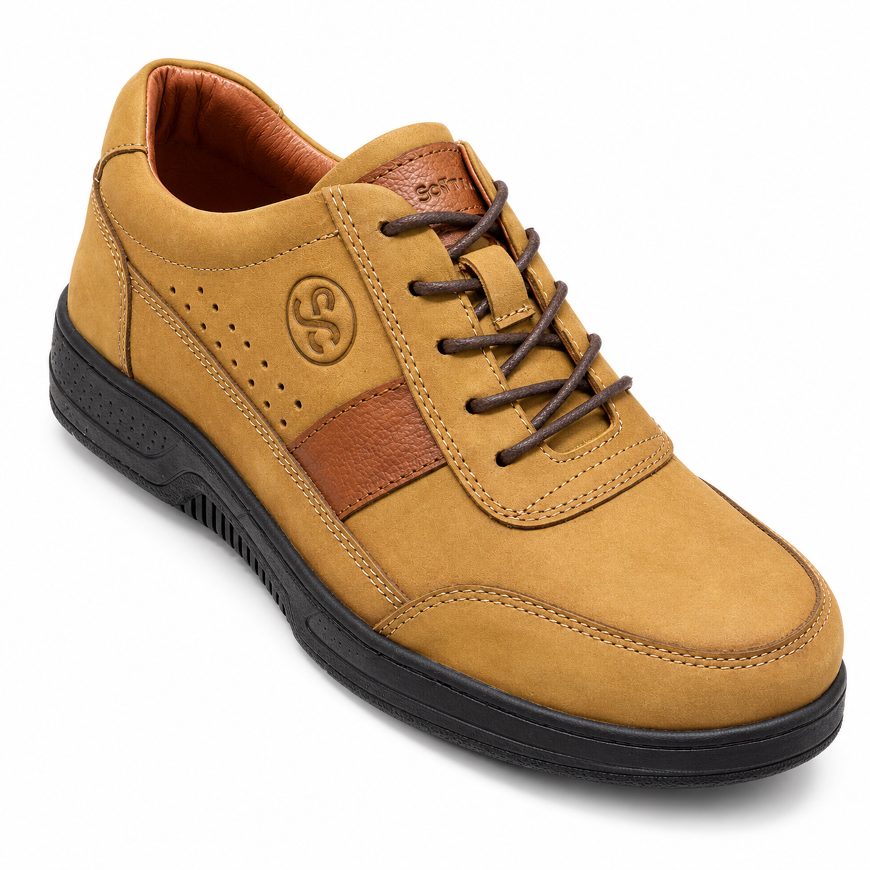 Genuine Leatheshoes 7021