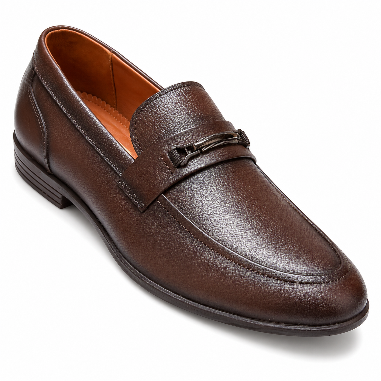 Genuine Leather flat