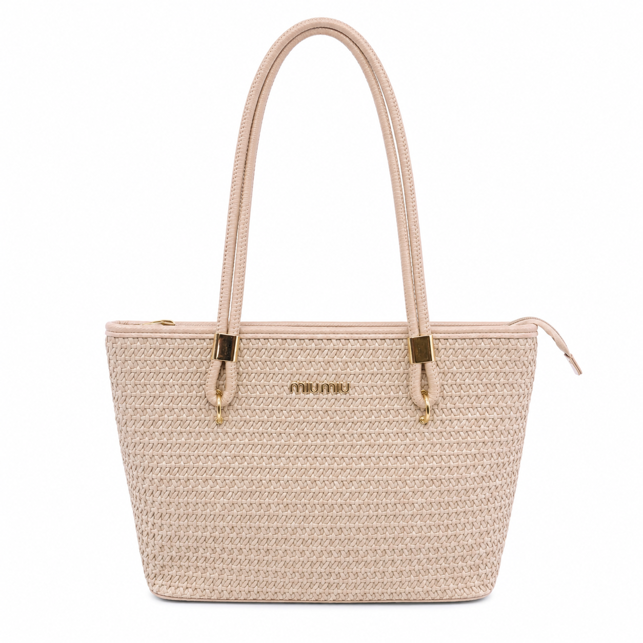 Miu Textured Shoulder