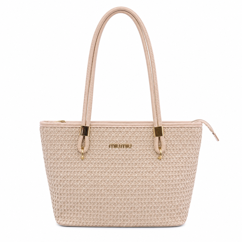 Miu Textured Shoulder