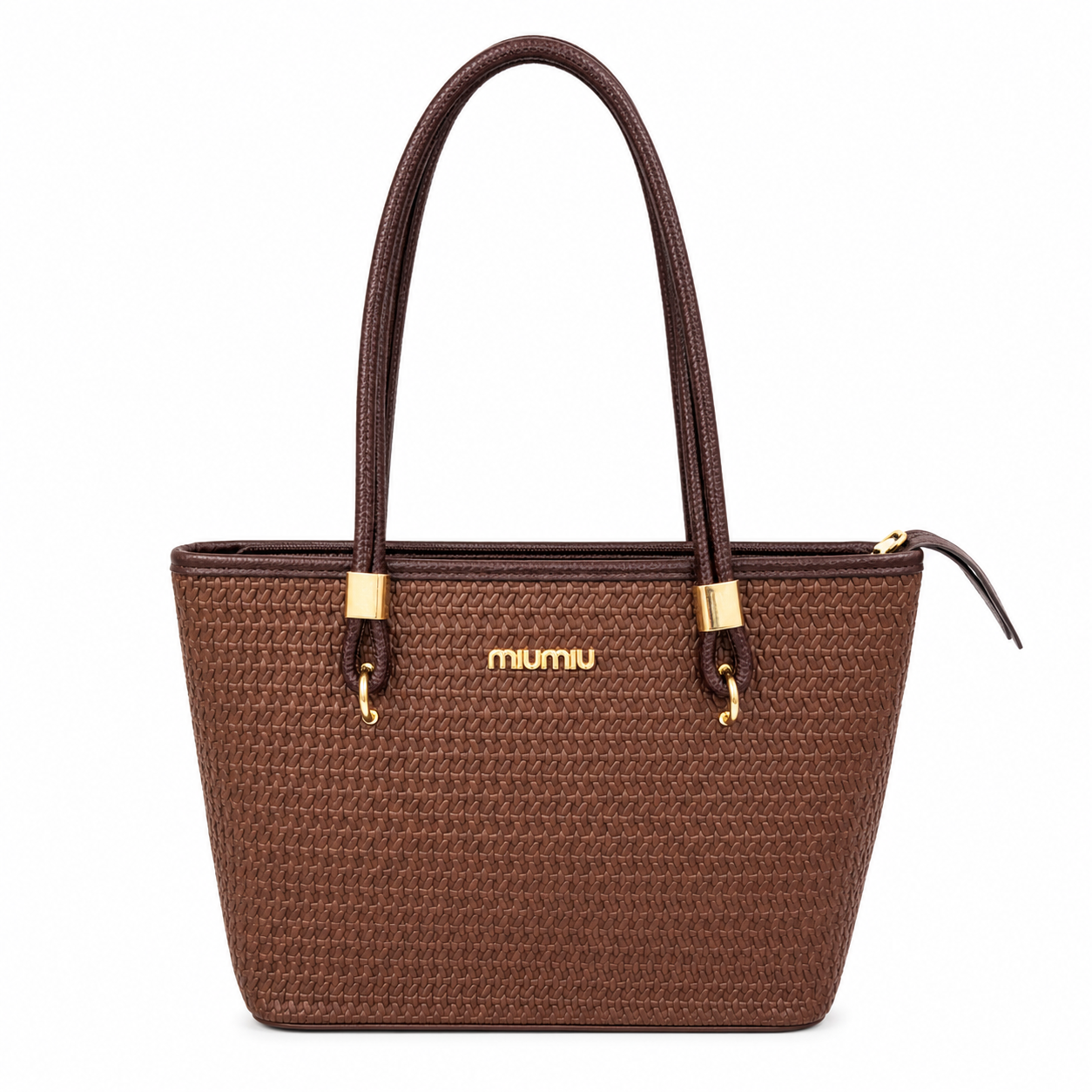 Miu Textured Shoulder