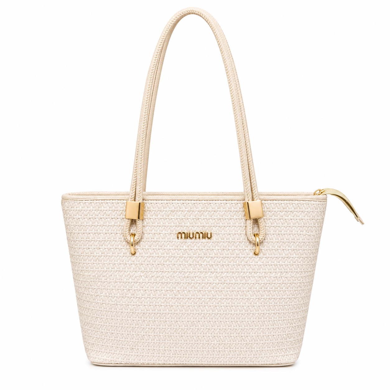 Miu Textured Shoulder