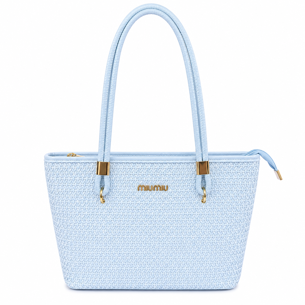 Miu Textured Shoulder