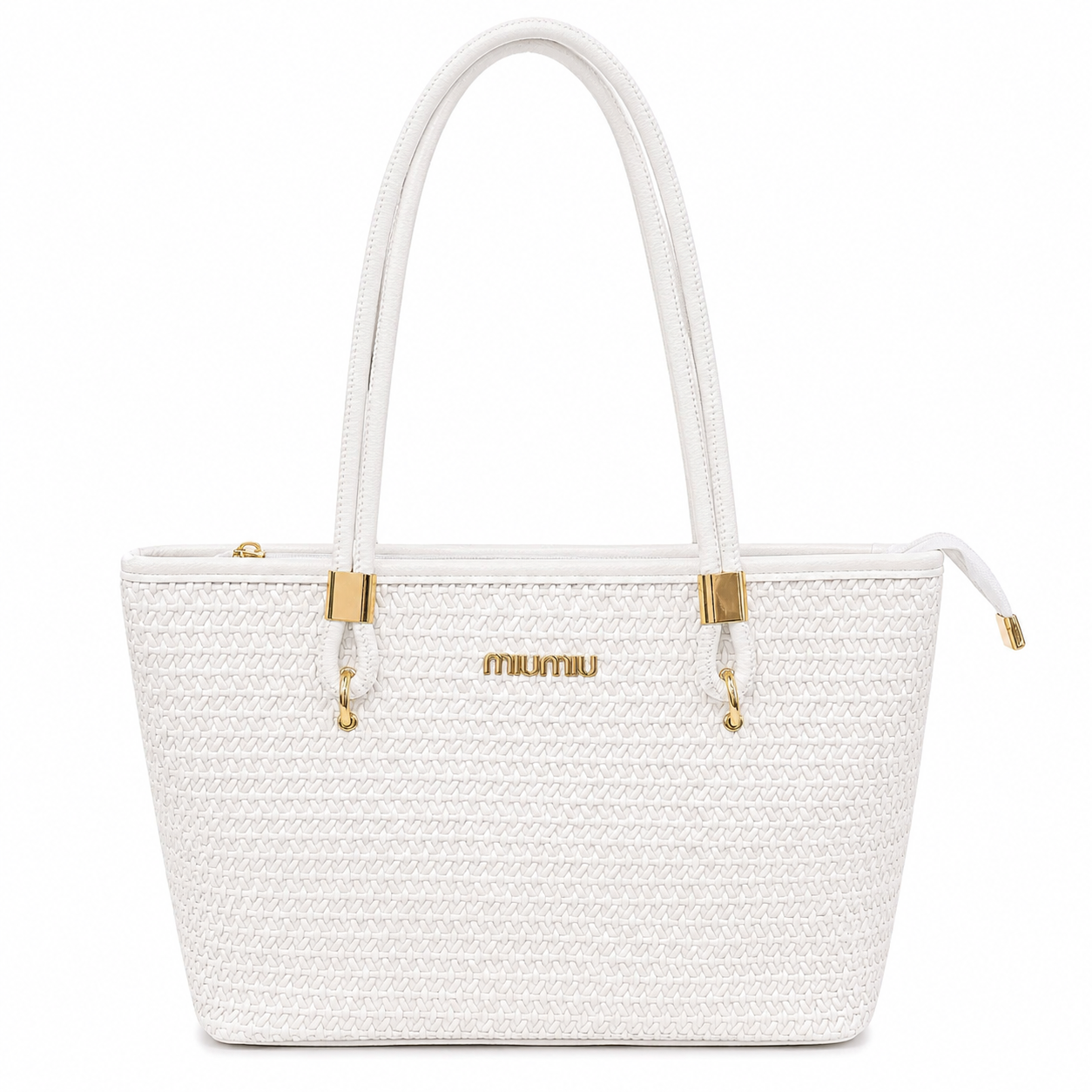 Miu Textured Shoulder