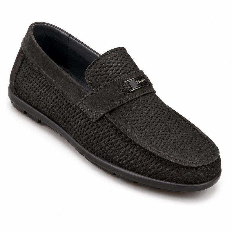 Genuine Leather Loafers