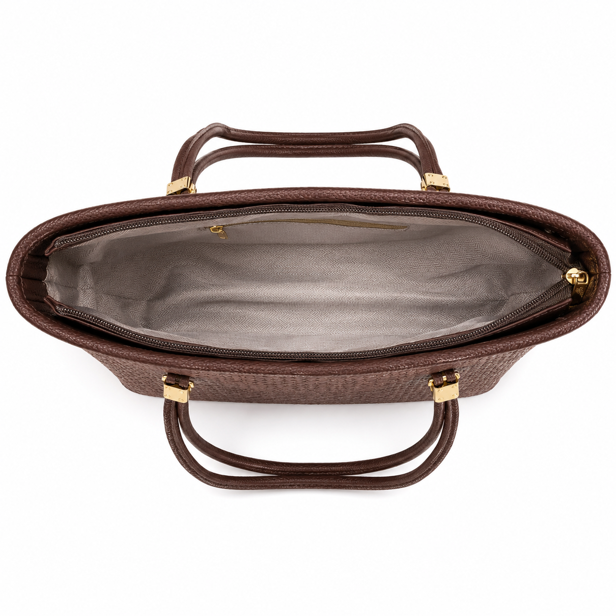 Miu Textured Shoulder