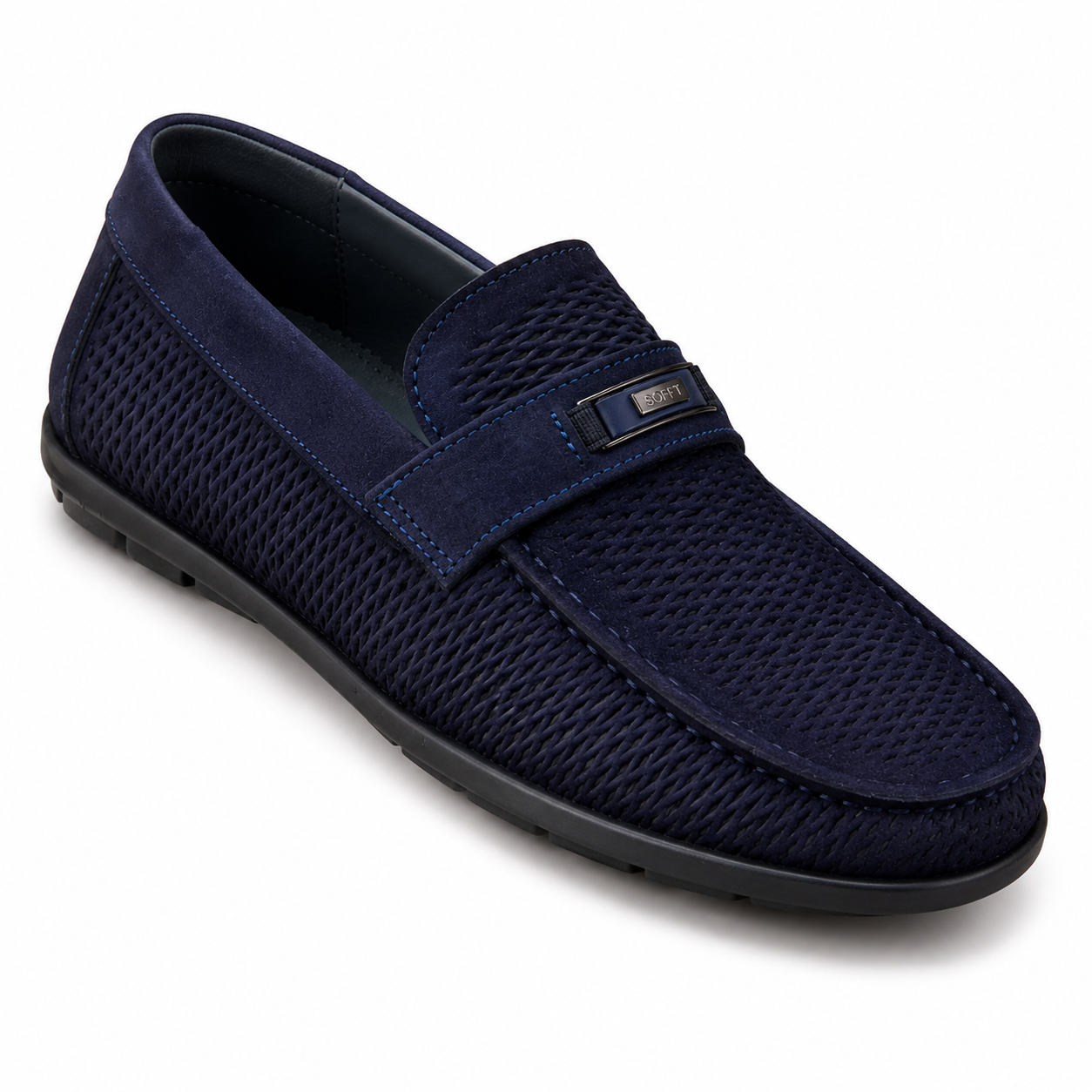 Genuine Leather Loafers