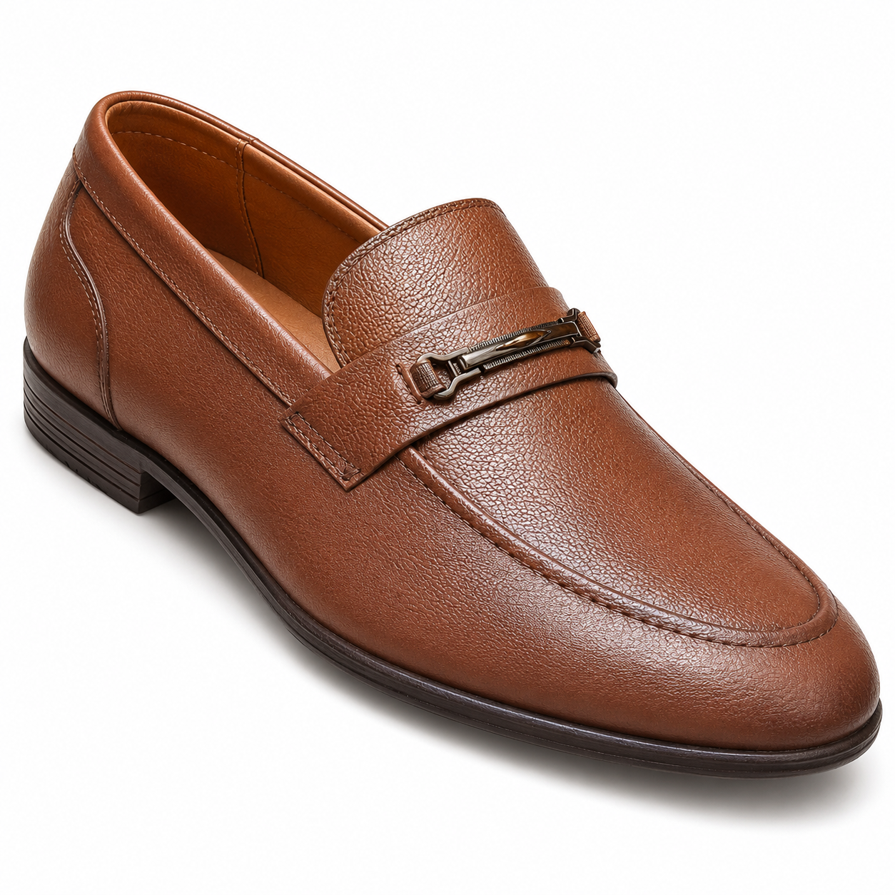 Genuine Leather flat