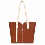 Noir Dual Tone Tote Set