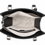 Classic Two-Tone Tote Bag