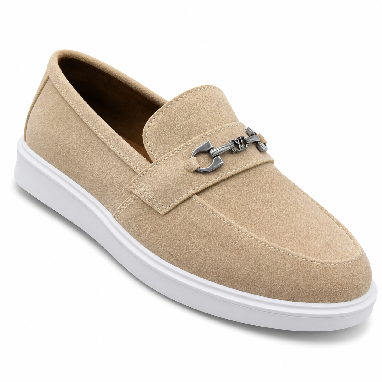Genuine Leather Loafers