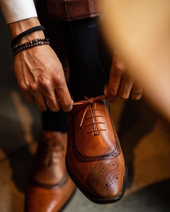 Men shoes
