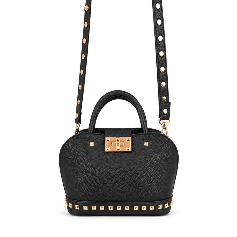Studded Handbag