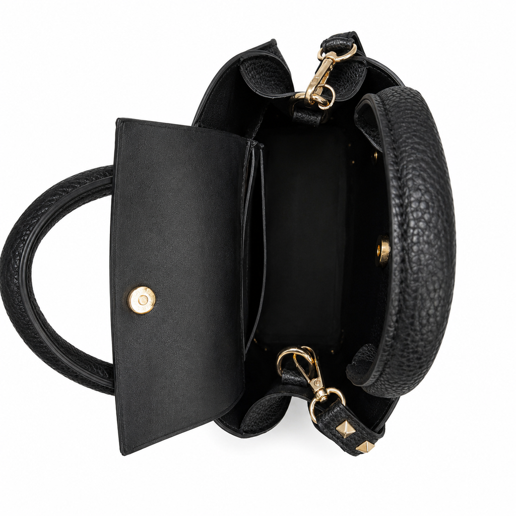 Studded Handbag
