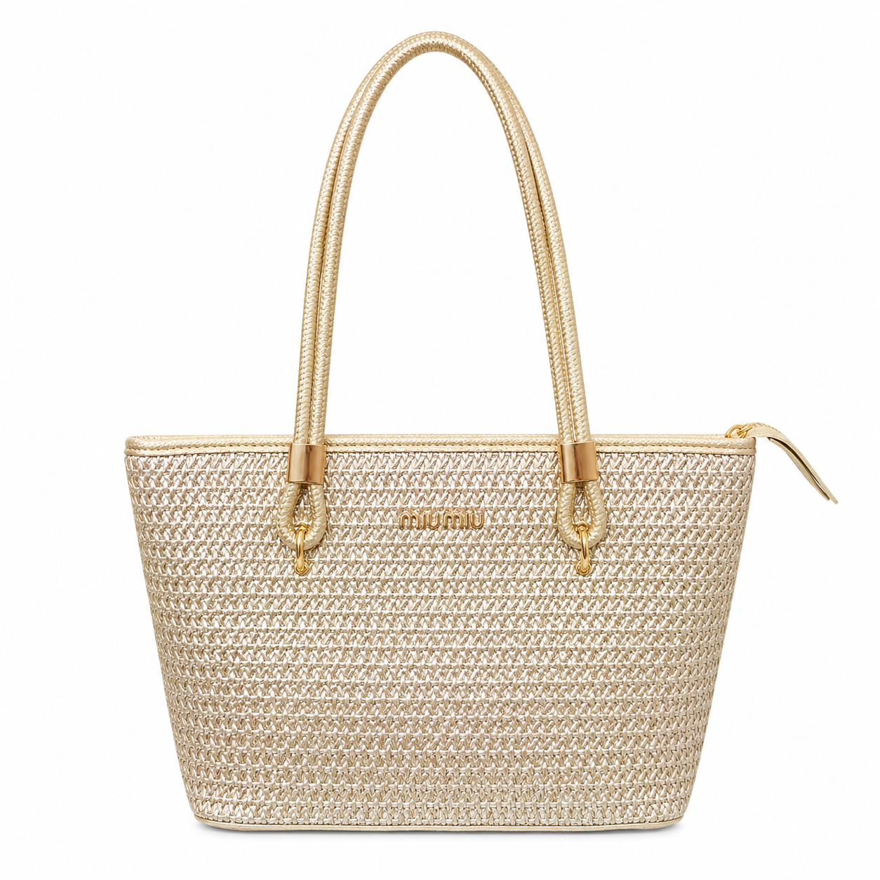 Miu Textured Shoulder