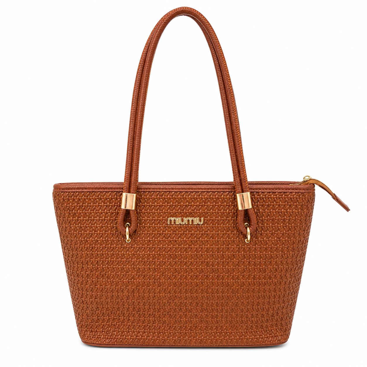 Miu Textured Shoulder