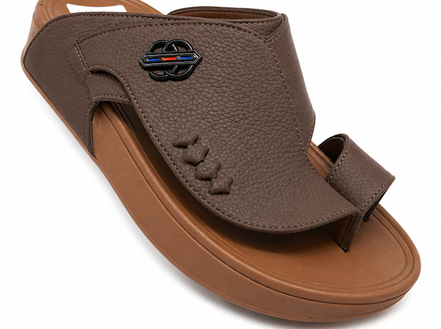 Gulf-style toe sandals
