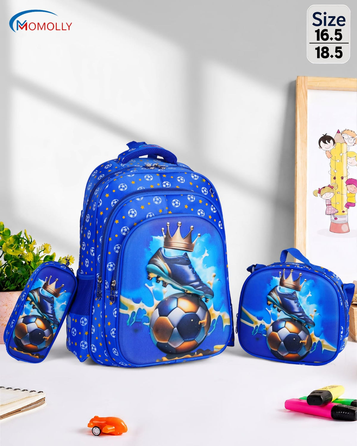 Unicorn Set 16.5