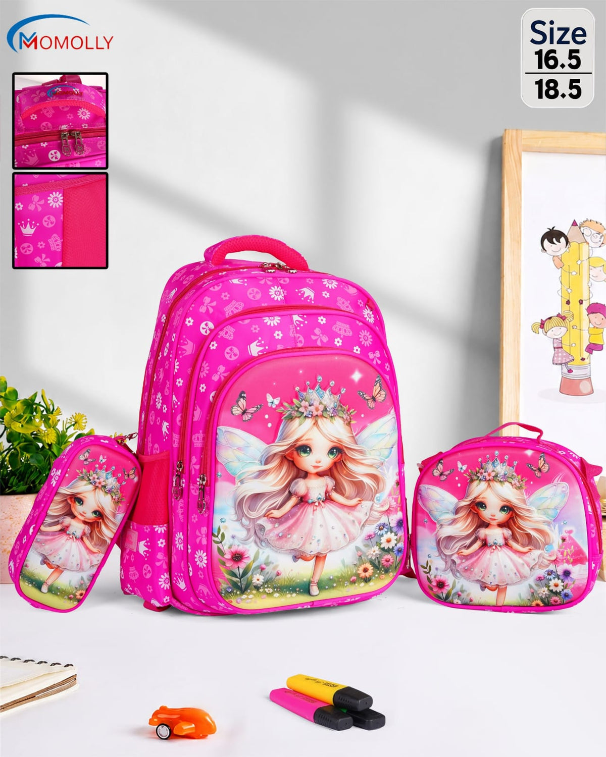 Unicorn Set 16.5