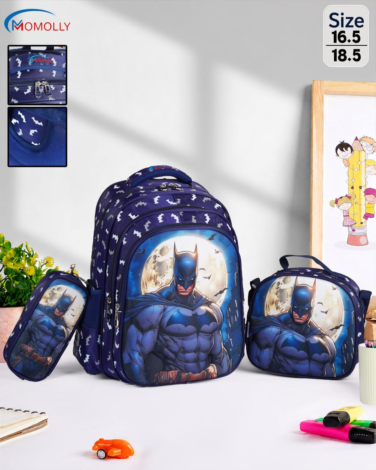 Unicorn Set 16.5