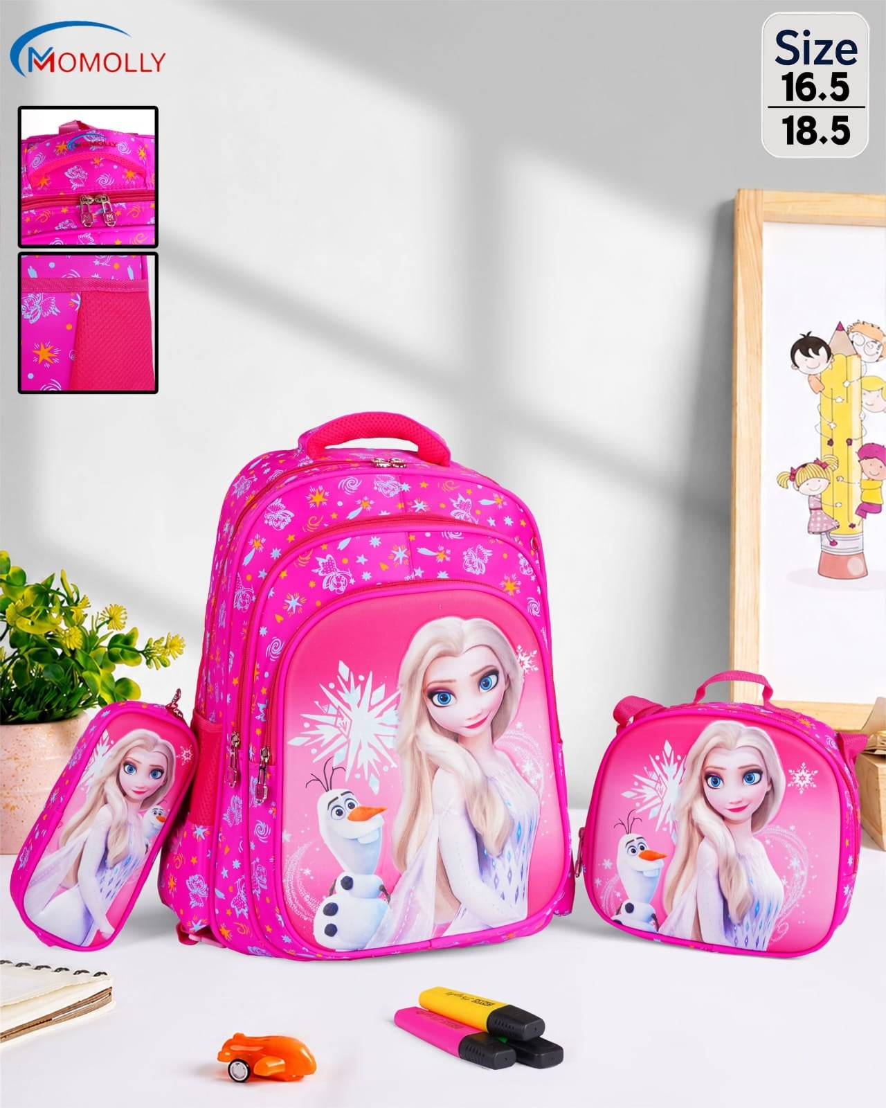 Unicorn Set 16.5