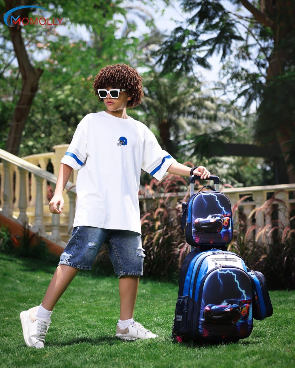 mister trolley set