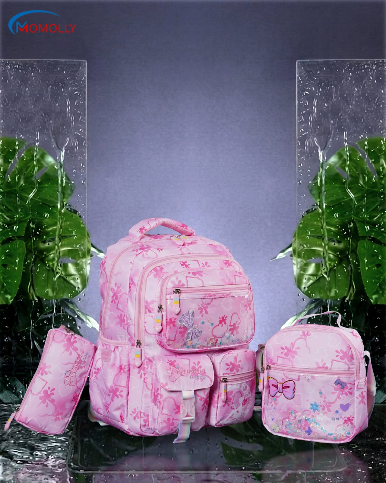 princess happy set