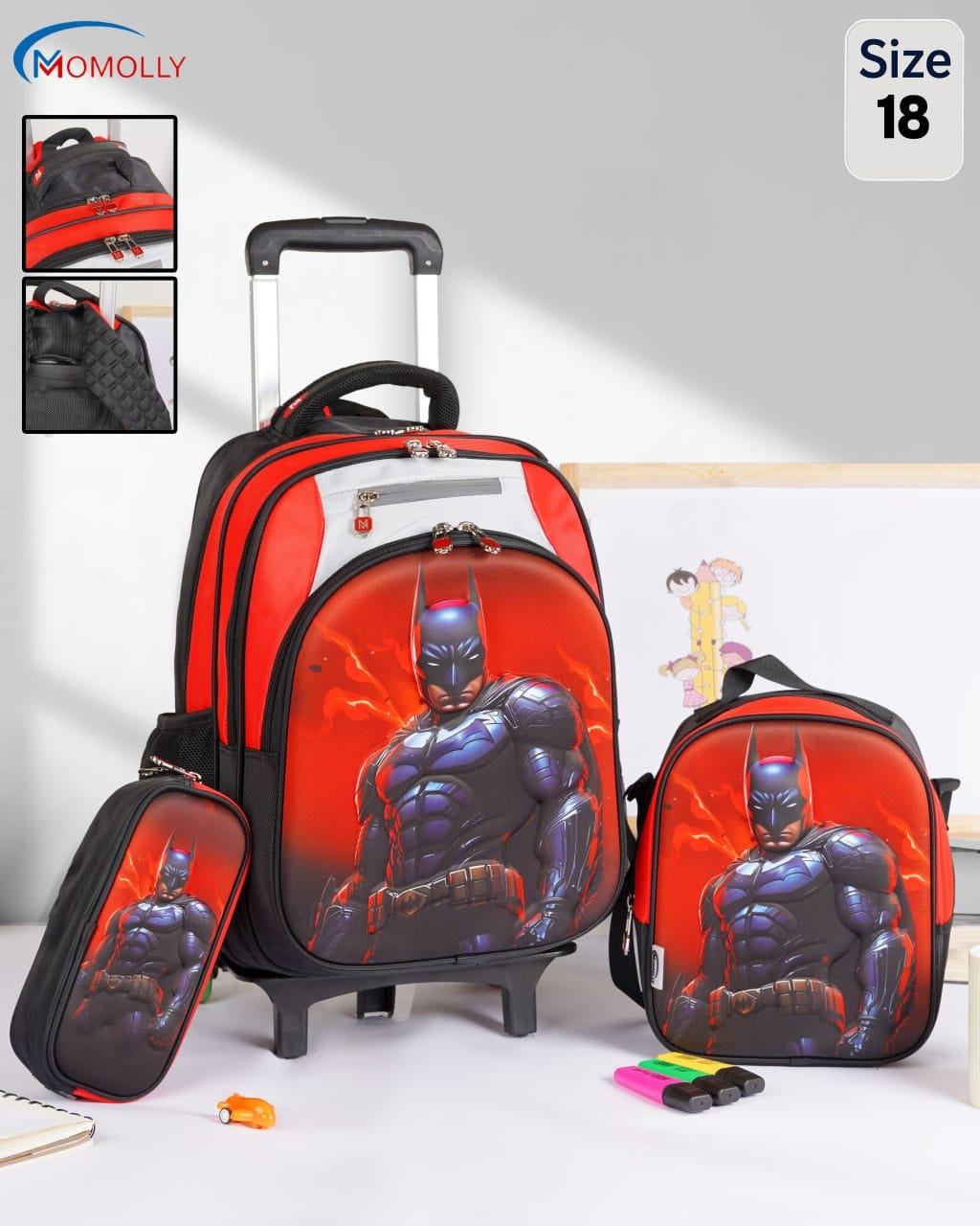 mister trolley set
