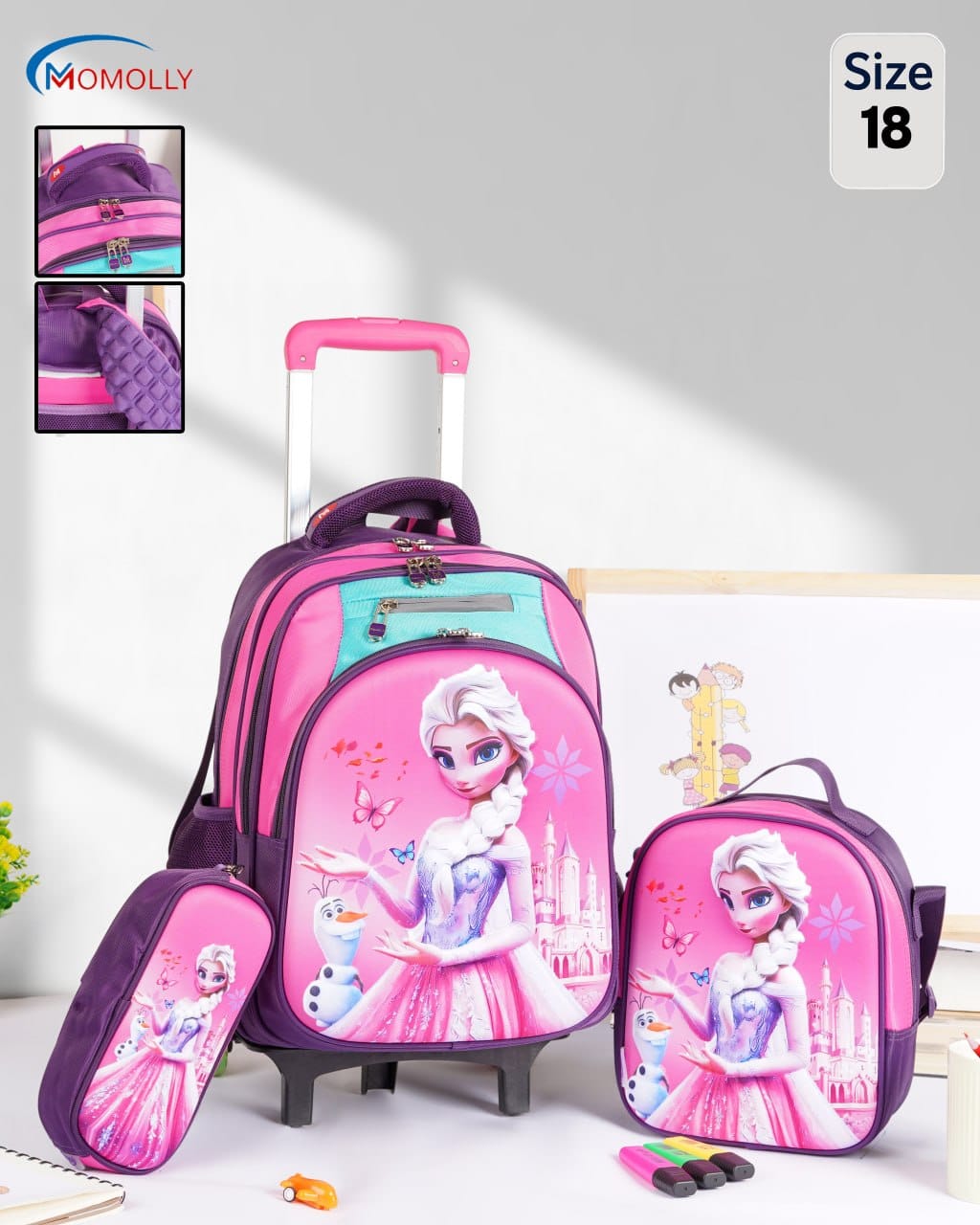 mister trolley set