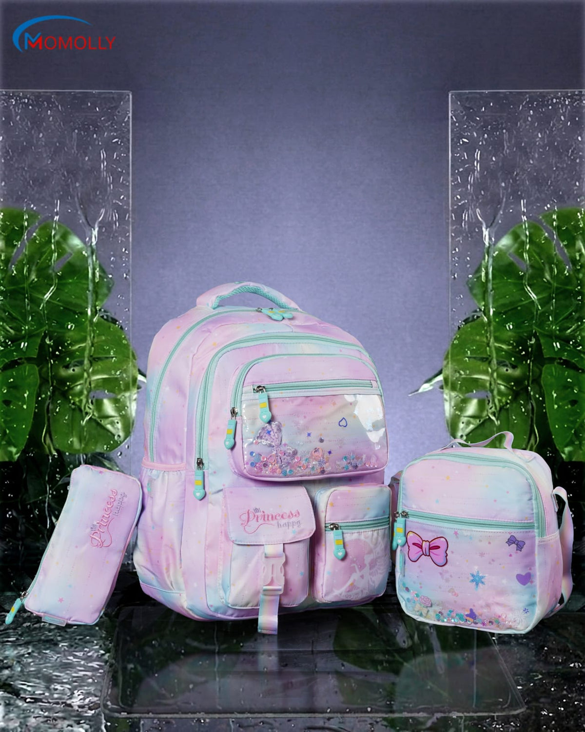 princess happy set