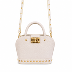 Studded Handbag
