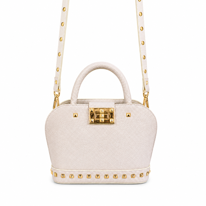 Studded Handbag