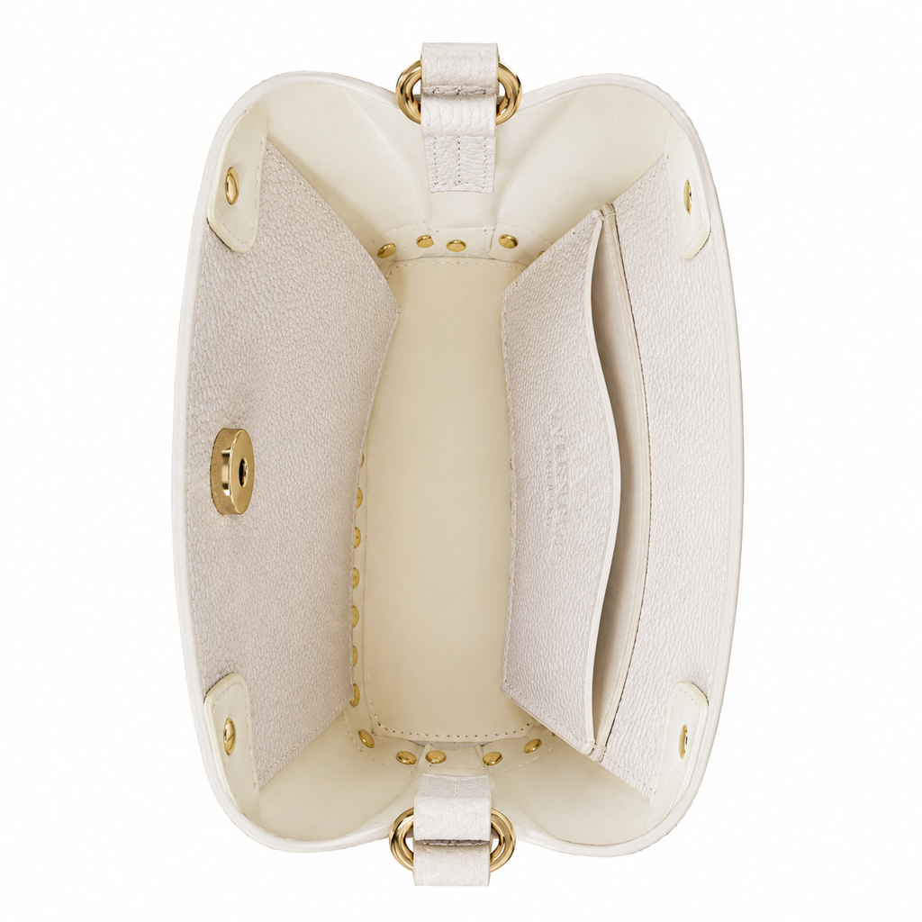 Studded Handbag